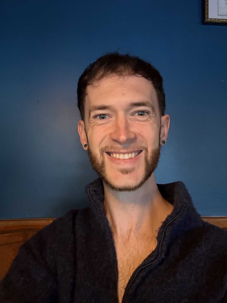 Aaron Yeager, the owner of Ayeag Consulting. Aaron Yeager, the owner of Ayeag Consulting.