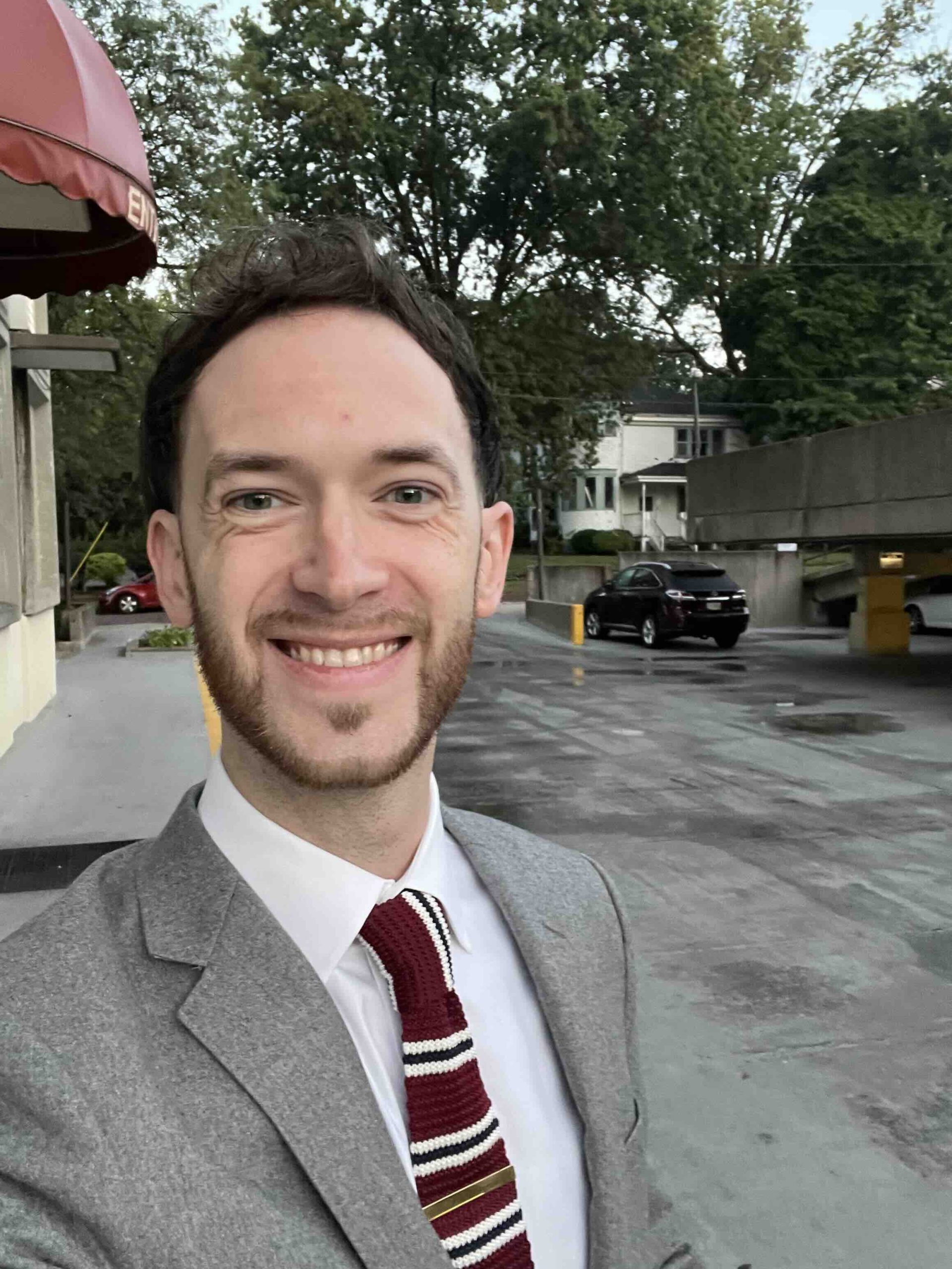 Aaron Yeager, the Chief Executive Office of Ayeag Consulting.